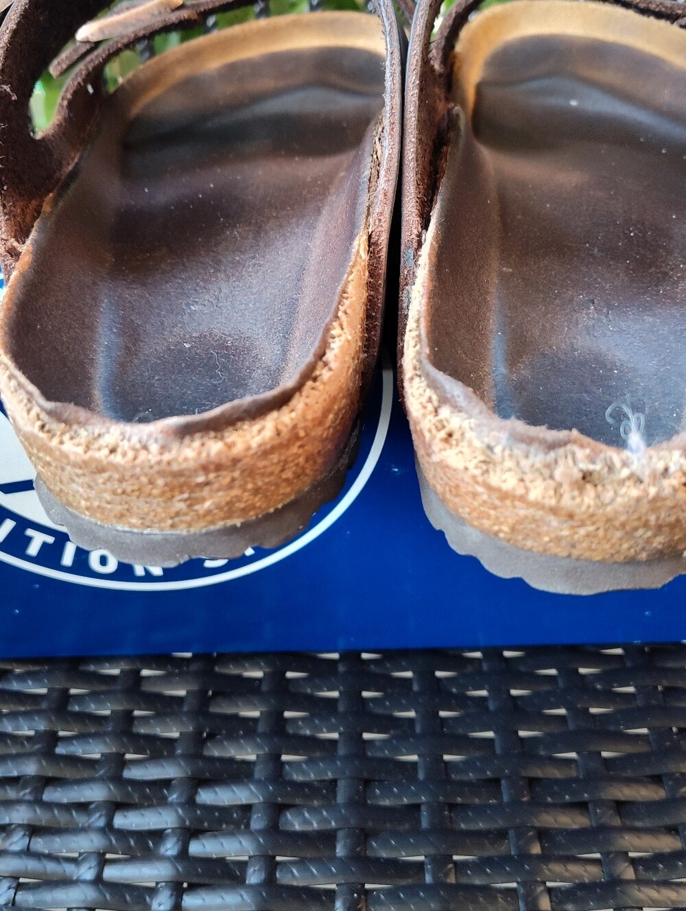 Arizona Oiled Leather in Habana - Picture 5 of 8